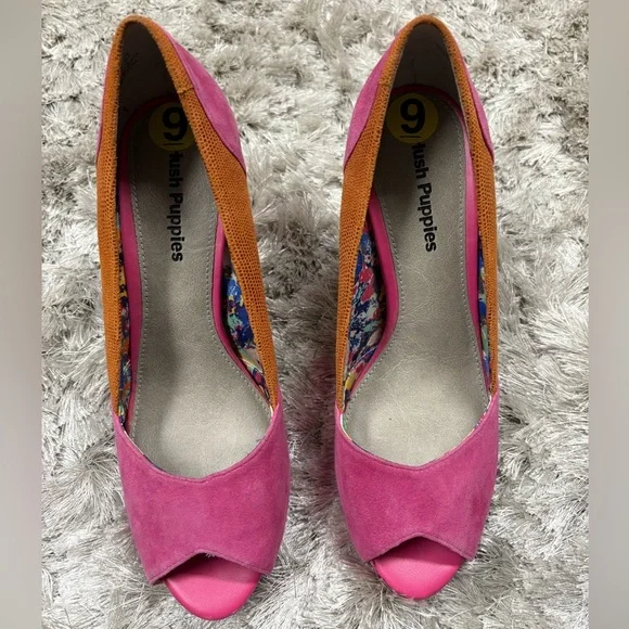 Hush Puppies pumps - Picture 3 of 6